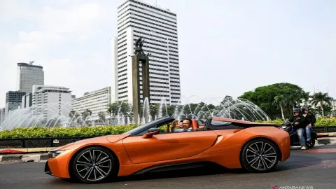 Balapan Mobil Formula E di Jakarta Dipastikan Tetap Berjalan - GenPI.co