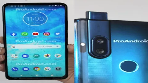 Motorola One Hyper Segera Meluncur - GenPI.co