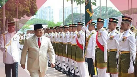 Fakta Terbaru Efek Prabowo Subianto Memang Luar Biasa - GenPI.co