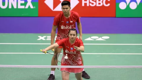 Hong Kong Open 2019: Praveen/Melati Memang Aduhai Sekali - GenPI.co