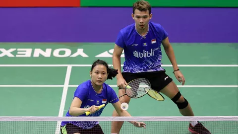 Kabar Duka Bagi Indonesia dari Hong Kong Open 2019 - GenPI.co
