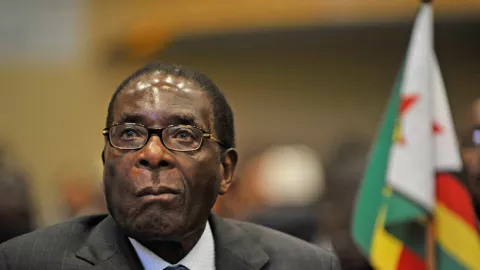 Zimbabwe Pernah Punya Presiden yang Hobi Ciptakan Quote Aneh - GenPI.co