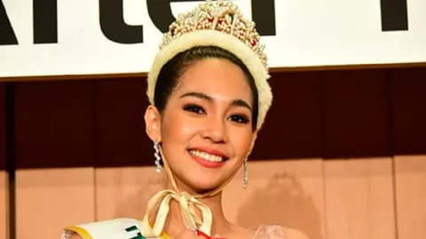 Pertama dalam Sejarah, Thailand Sabet Miss International - GenPI.co