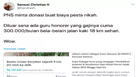 Viral, Netizen Kritik Penggalangan Dana untuk Nikah di Kitabisa - GenPI.co
