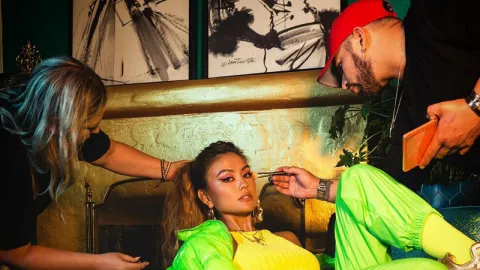 Pantas Agnez Mo Bangga, Ini Lho yang Ditampilkan Madame Tussauds - GenPI.co