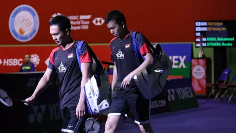 Daftar Lengkap Juara Hong Kong Open 2019, Indonesia Berduka - GenPI.co