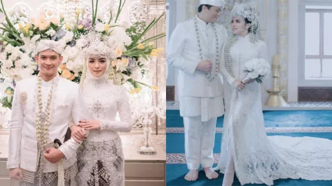 Selain Citra Kirana, 4 Artis Lain Juga Nikah Berbusana Adat Sunda - GenPI.co