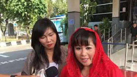 Ini Dewi Tanjung, Sosok yang Tuduh Novel Baswedan Lakukan Hoax - GenPI.co
