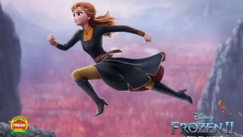 Film Laris 2019: Frozen II Ada di Peringkat 15, Disney Memimpin! - GenPI.co