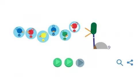 Google Doodle Rayakan Hari Ayah Nasional, Bikin Bahagia Lihatnya! - GenPI.co