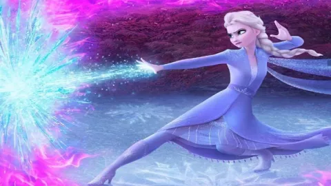 Lagu Paling Menantang Frozen II, Hafalkan Lirik Into the Unknown! - GenPI.co