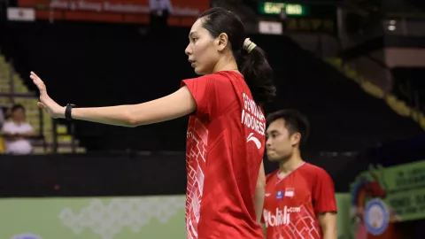 Hong Kong Open 2019: 31 Menit yang Mudah Bagi Hafiz/Gloria - GenPI.co