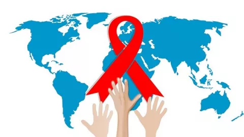 1 Desember Hari AIDS Sedunia, Kenali Cara Penyebarannya - GenPI.co