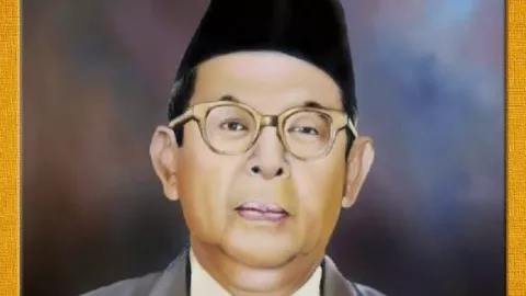 Prof KH Abdul Kahar Muzakir Diberi Gelar Pahlawan Nasional - GenPI.co