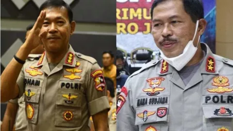 Kapolda Metro Jaya Dicopot, DPR: Sanksi Kapolri Tak Pandang Bulu! - GenPI.co