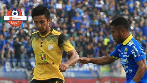 Persib Bandung vs Barito Putera 0-0: Mantan Memang Menyebalkan - GenPI.co