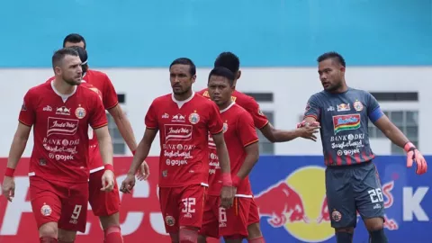 Persija Jakarta vs Borneo FC 4-2: Marko Simic Benar-Benar Gila - GenPI.co