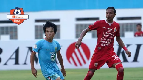 Klasemen Liga 1 2019 usai Persija Jakarta vs Persela Lamongan - GenPI.co