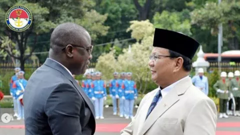 3 Pujian untuk Prabowo Subianto dari Dalam dan Luar Negeri - GenPI.co