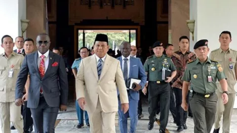 Prabowo Mampu Bebaskan Sandera, Kelompok Abu Sayyaf Dibikin Rata - GenPI.co