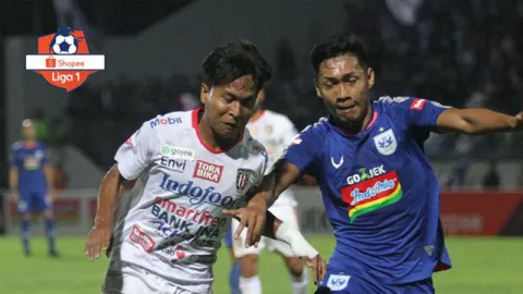 PSIS Semarang vs Bali United 1-0, Pemain Brasil Jadi Pembeda - GenPI.co