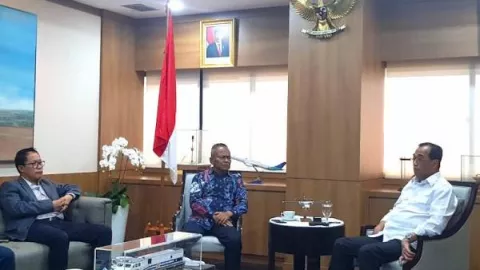 Kemenhub Pastikan Dukung Total HPN 2020 - GenPI.co