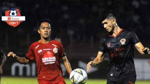 Klasemen Liga 1 2019 usai Semen Padang vs Kalteng Putra - GenPI.co