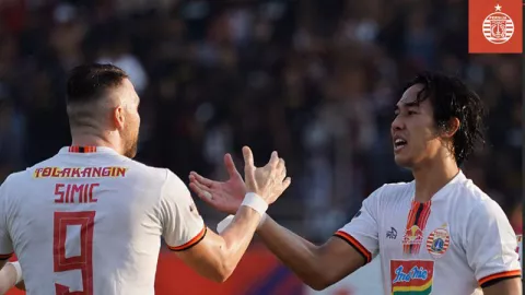 Semen Padang vs Persija 2-2: Eks Pacar Ariel Tatum Jadi Pahlawan - GenPI.co