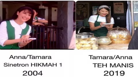 Tutup Teh Manis: Netizen Beri Semangat, Tamara Bleszynski Terharu - GenPI.co