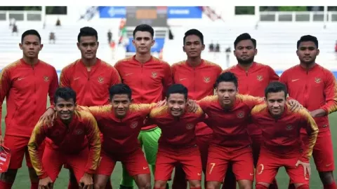 SEA Games 2019: Ditonton Miyabi, Indonesia Kalahkan Thailand 2-0 - GenPI.co