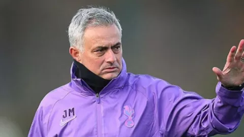 Mourinho: Semangat yang Hilang di MU Hadir Lagi di Tottenham - GenPI.co