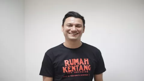 Christian Sugiono Dukung Lombok Jadi Destinasi Wisata Halal  - GenPI.co