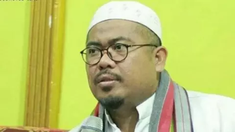 Ustaz Taufiq Hasnuri Meninggal Dunia, Ceramahnya Lucu Tapi Berisi - GenPI.co