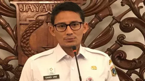 Kursi Wagub DKI Kosong Setahun Ciderai Amanah Rakyat - GenPI.co