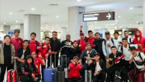 Belum Kondusif, Tim Bali United Batal ke Papua untuk Bertanding - GenPI.co
