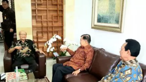 Buya Syafi’i: Sri Mulyani Tetap di Kabinet Jokowi untuk Jilid II - GenPI.co