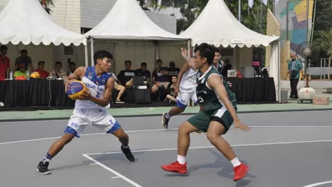 Tim Basket Jateng Pastikan Lolos Kualifikasi Pra PON 2020 - GenPI.co