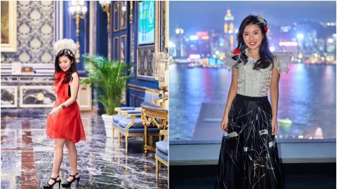 Si Cantik Crazy Rich Surabaya ini Pesta Ulang Tahun di 3 Negara - GenPI.co