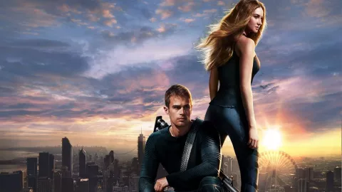 Film Divergent Sukses Meraup Keuntungan Mencapai 4 Triliun - GenPI.co