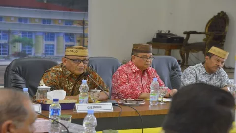Gubernur Gorontalo Siapkan Panggung Unjuk Rasa Mahasiswa - GenPI.co