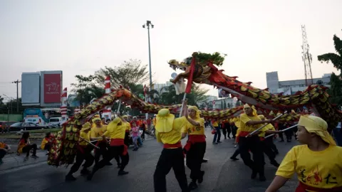 Catat! Ini Rangkaian Acara Festival Cheng Ho ke-614 - GenPI.co