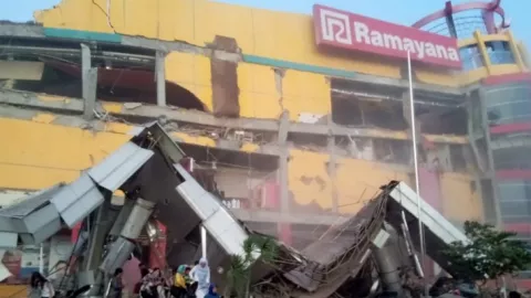 BMKG: 11.557 Gempa Bumi di Indonesia Terjadi Sepanjang 2018 - GenPI.co