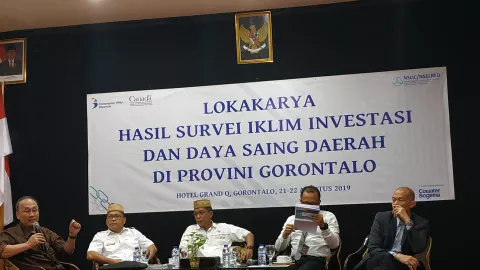 2 Tahun Terakir, Iklim Investasi di Gorontalo Terus Membaik - GenPI.co