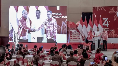 Buka HBDI, Jokowi Tekankan Penguatan Produk Lokal - GenPI.co