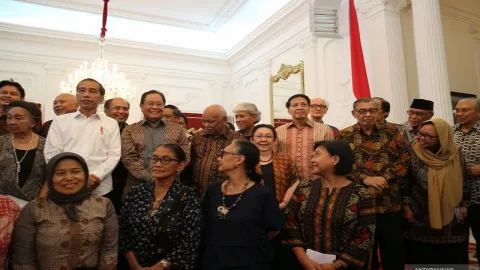 Akhirnya, Presiden Jokowi akan Temui Mahasiswa yang Demo - GenPI.co
