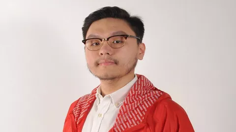 Wiliam Aditya Sarana dari PSI Jadi Anggota DPRD DKI Termuda - GenPI.co