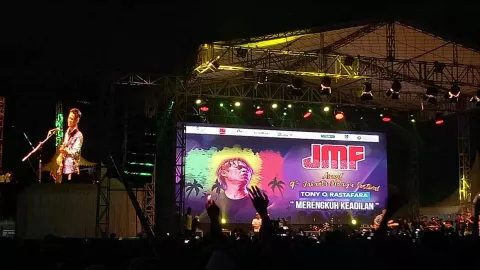 Jakarta Melayu Festival Sukses Tembus Ribuan Penonton - GenPI.co