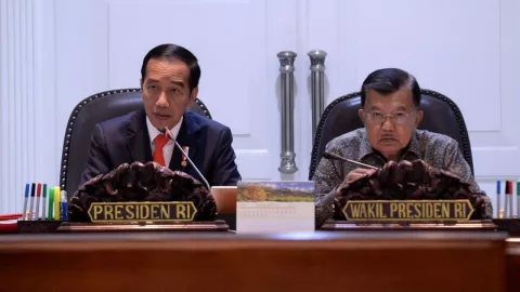 Pimpin Rapat PON, Jokowi: Ini Arena Untuk Rayakan Keragaman - GenPI.co