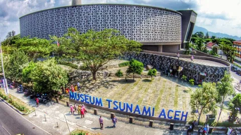 Museum Tsunami Aceh Miliki Daya Tarik Bagi Wisatawan - GenPI.co