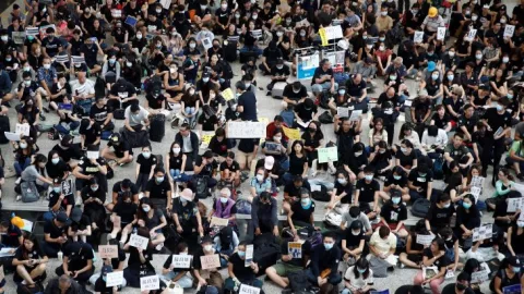Menguak Awal Mula Protes Hong Kong Terjadi, Pembunuhan di Taiwan - GenPI.co